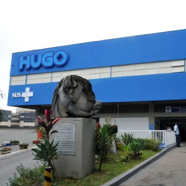 HUGO - Goiânia/GO