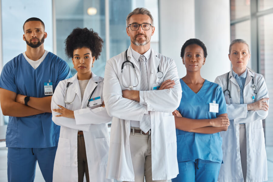 Banco de Talentos Profissionais Médicos